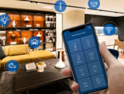 Teknologi Smart Home yang Membuat Rumah Lebih Canggih