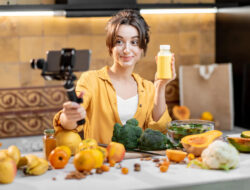 Tren Healthy Lifestyle yang Viral di Media Sosial