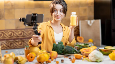 Tren Healthy Lifestyle yang Viral di Media Sosial