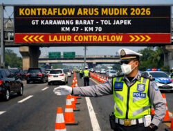 Strategi Pemerintah Mengurai Kemacetan Saat Mudik 2026, Fokus pada Rekayasa Lalu Lintas dan Transportasi Publik