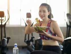 Cara Mengatur Pola Makan bagi Pecinta Olahraga
