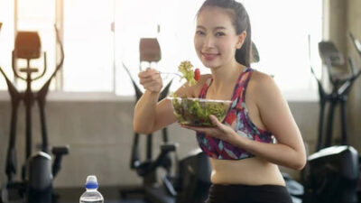 Cara Mengatur Pola Makan bagi Pecinta Olahraga