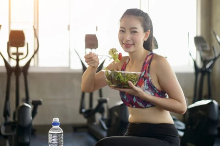 Cara Mengatur Pola Makan bagi Pecinta Olahraga