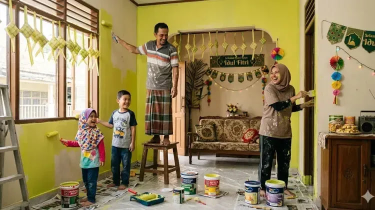 Persiapan Menyambut Hari Raya Lebaran 2026: Tips Lengkap Agar Lebih Nyaman dan Bermakna