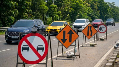 Update Rekayasa Lalu Lintas Selama Mudik Lebaran, Ini Skema Terbaru dari Pemerintah