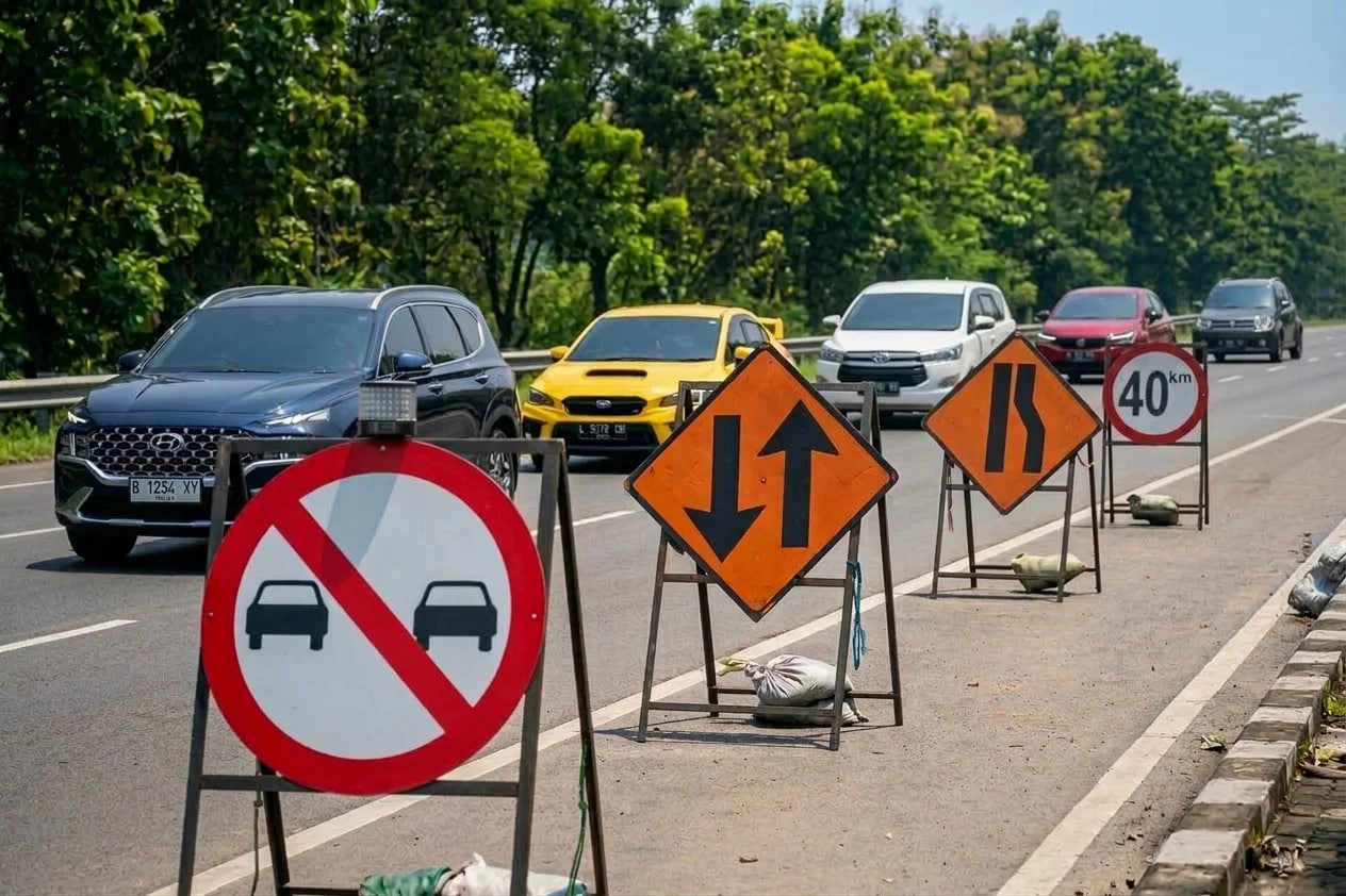 Update Rekayasa Lalu Lintas Selama Mudik Lebaran, Ini Skema Terbaru dari Pemerintah
