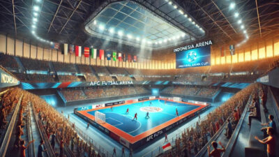 Perkembangan Dunia Olahraga di Indonesia: Transformasi, Prestasi, dan Tantangan