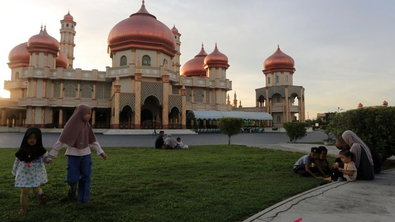 Tips Aman Berwisata Saat Libur Lebaran Agar Perjalanan Nyaman dan Menyenangkan