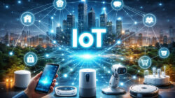 Internet of Things (IoT): Masa Depan Perangkat Terhubung yang Mengubah Kehidupan Internet of Things (IoT): Masa Depan Perangkat Terhubung yang Mengubah Kehidupan
