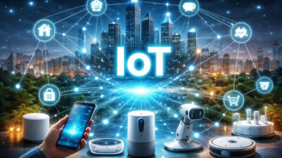 Internet of Things (IoT): Masa Depan Perangkat Terhubung yang Mengubah Kehidupan Internet of Things (IoT): Masa Depan Perangkat Terhubung yang Mengubah Kehidupan