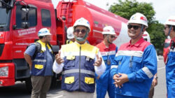 Ketersediaan BBM dan Energi Selama Mudik Lebaran Dipastikan Aman dan Terpenuhi Ketersediaan BBM dan Energi Selama Mudik Lebaran Dipastikan Aman dan Terpenuhi