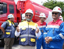 Ketersediaan BBM dan Energi Selama Mudik Lebaran Dipastikan Aman dan Terpenuhi