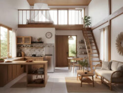 Inspirasi Dekorasi Rumah Minimalis dan Estetik yang Sedang Tren di 2026