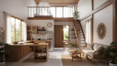 Inspirasi Dekorasi Rumah Minimalis dan Estetik yang Sedang Tren di 2026 Inspirasi Dekorasi Rumah Minimalis dan Estetik yang Sedang Tren di 2026