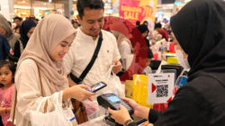 Lonjakan Transaksi Digital Selama Idul Fitri 2026 Meningkat Signifikan
