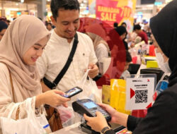Lonjakan Transaksi Digital Selama Idul Fitri 2026 Meningkat Signifikan