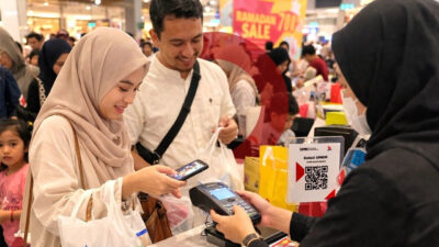 Lonjakan Transaksi Digital Selama Idul Fitri 2026 Meningkat Signifikan