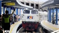 Kesiapan Stasiun Kereta Api Menghadapi Arus Mudik Lebaran 2026 Kesiapan Stasiun Kereta Api Menghadapi Arus Mudik Lebaran 2026