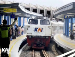 Kesiapan Stasiun Kereta Api Menghadapi Arus Mudik Lebaran 2026