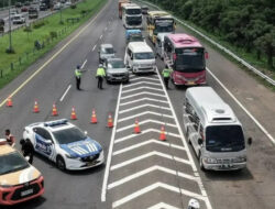 Rekayasa Lalu Lintas untuk Mengatasi Kemacetan Arus Balik 2026