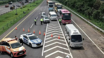 Rekayasa Lalu Lintas untuk Mengatasi Kemacetan Arus Balik 2026