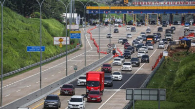 Pantauan Arus Balik di Jalur Utama: Jawa hingga Sumatera