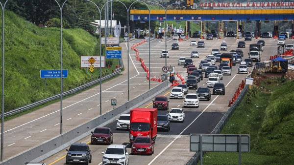 Pantauan Arus Balik di Jalur Utama: Jawa hingga Sumatera