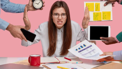 Mengatasi Burnout di Dunia Kerja Modern: Strategi Efektif untuk Kesehatan Mental dan Produktivitas