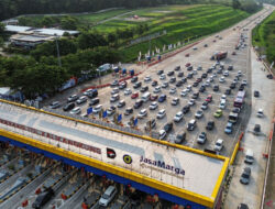 Kesiapan Jalan Tol Menghadapi Arus Balik Idul Fitri 2026
