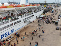 Kesiapan Pelabuhan Menghadapi Lonjakan Penumpang