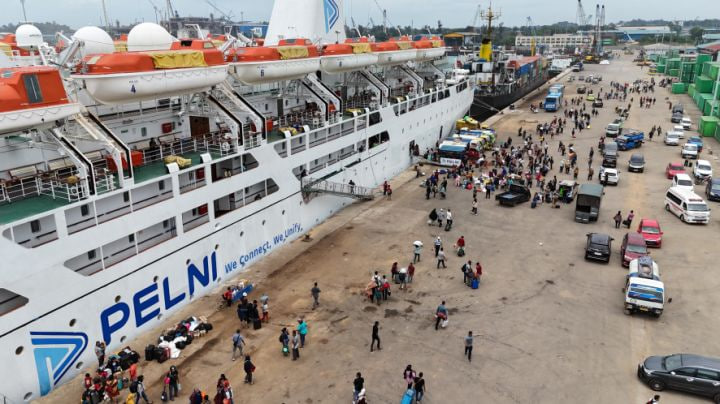 Kesiapan Pelabuhan Menghadapi Lonjakan Penumpang