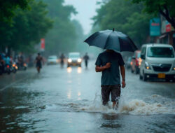 Antisipasi Cuaca Buruk Selama Arus Balik Mudik: Tips Aman Perjalanan Pulang