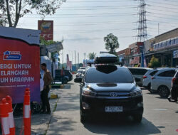 Kesiapan Rest Area Menghadapi Lonjakan Pengunjung Saat Arus Mudik dan Balik
