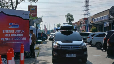 Kesiapan Rest Area Menghadapi Lonjakan Pengunjung Saat Arus Mudik dan Balik Kesiapan Rest Area Menghadapi Lonjakan Pengunjung Saat Arus Mudik dan Balik