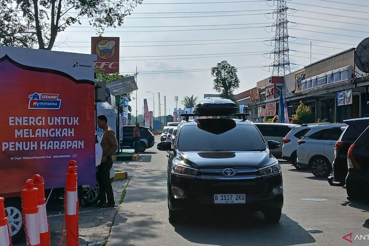 Kesiapan Rest Area Menghadapi Lonjakan Pengunjung Saat Arus Mudik dan Balik