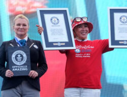 Rekor Baru Tercipta di Dunia Olahraga Tahun Ini: Deretan Prestasi yang Menginspirasi Dunia