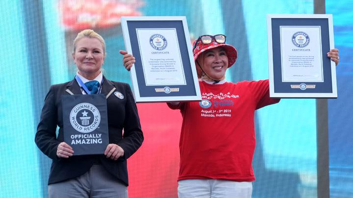 Rekor Baru Tercipta di Dunia Olahraga Tahun Ini: Deretan Prestasi yang Menginspirasi Dunia