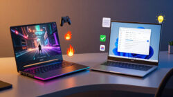 Perbandingan Laptop Terbaru untuk Kerja dan Gaming: Pilih Sesuai Kebutuhan Anda