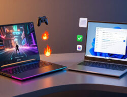 Perbandingan Laptop Terbaru untuk Kerja dan Gaming: Pilih Sesuai Kebutuhan Anda
