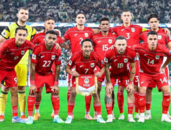 Performa Tim Nasional Terbaru di Ajang Internasional