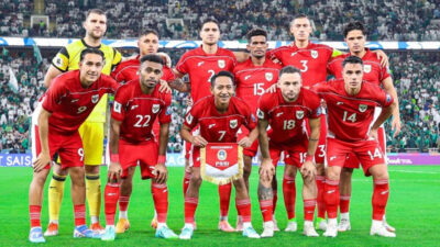 Performa Tim Nasional Terbaru di Ajang Internasional