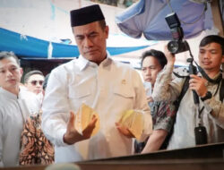 Upaya Pemerintah dalam Menjaga Stabilitas Harga Pangan