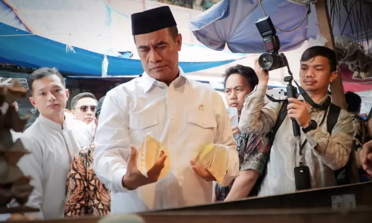 Upaya Pemerintah dalam Menjaga Stabilitas Harga Pangan