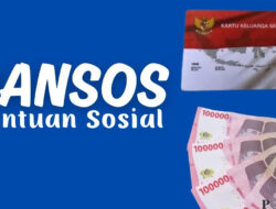 Evaluasi Program Bantuan Sosial Terbaru