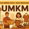 Perkembangan Sektor UMKM di Tengah Ketidakpastian Ekonomi