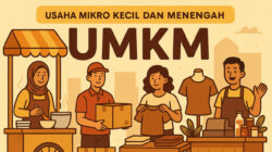 Perkembangan Sektor UMKM di Tengah Ketidakpastian Ekonomi