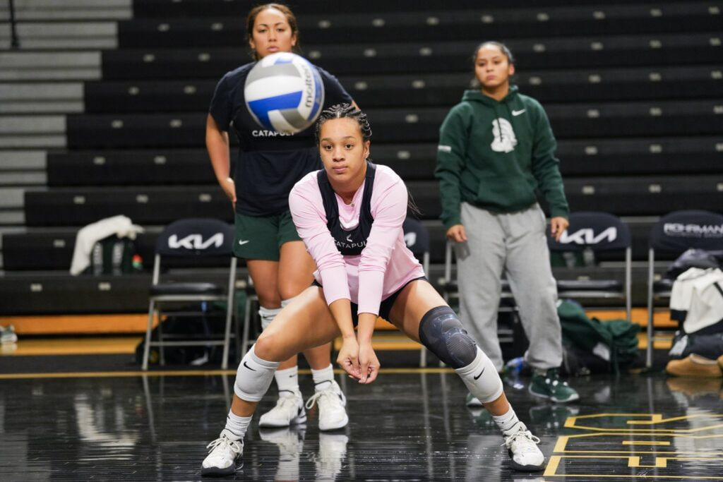 Tren Permainan Voli Modern: Cepat, Dinamis, dan Taktis