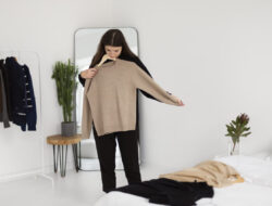 Capsule Wardrobe: Gaya Simpel tapi Tetap Stylish