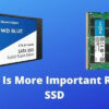Upgrade SSD vs RAM: Mana yang Lebih Penting untuk Performa Komputer?