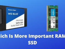 Upgrade SSD vs RAM: Mana yang Lebih Penting untuk Performa Komputer?